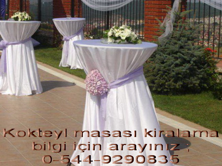 bar sandalyesi kiralama